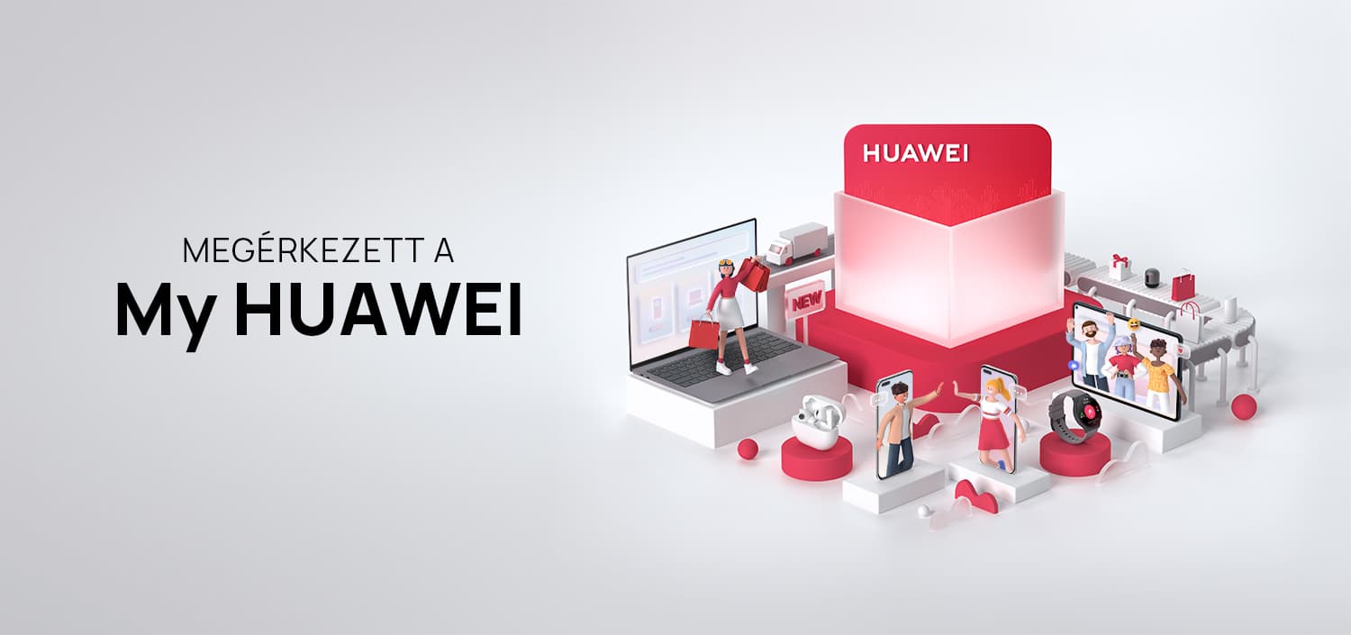 Teljesen megújul a Huawei legfontosabb alkalmazása