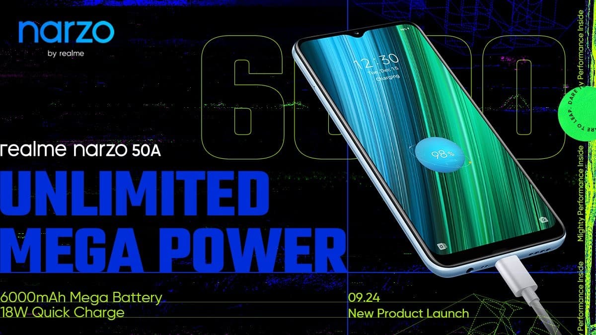 Pénteken debütál az új Realme sorozat