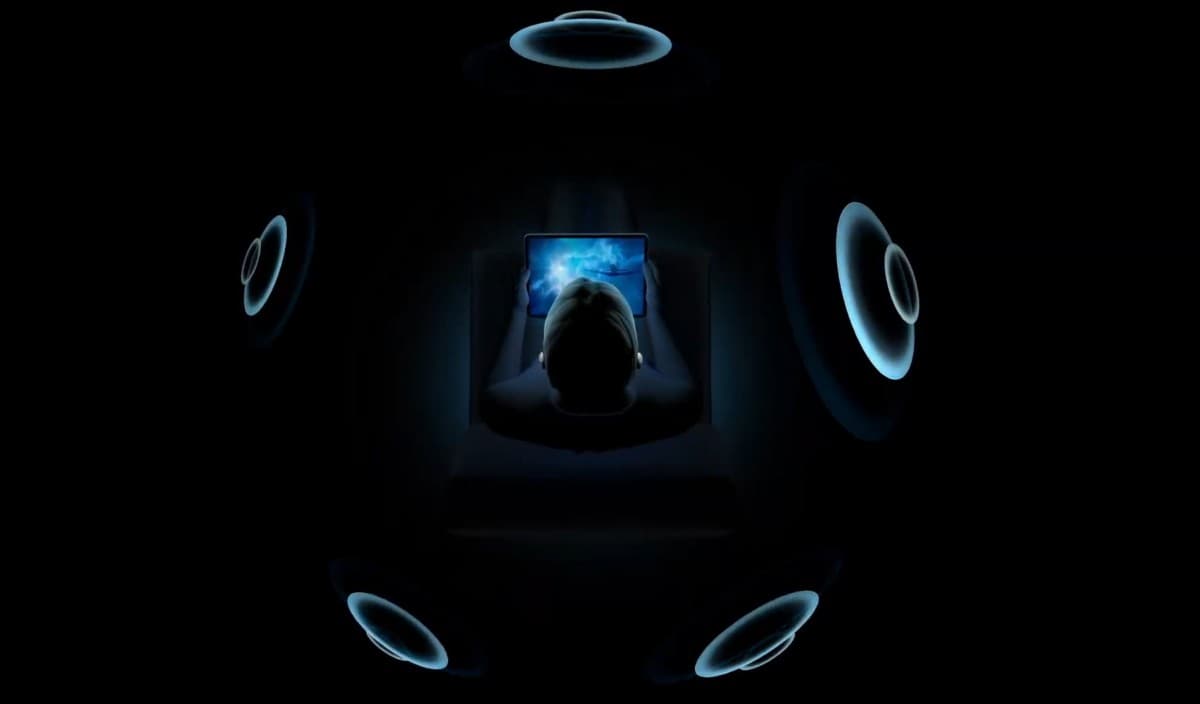 Támogatja a Netflix a térbeli hangokat