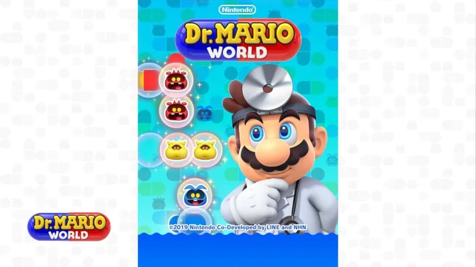 Hiába Nintendo, mégsem elég sikeres a Dr. Mario World
