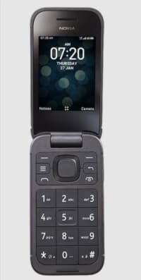 Nokia 2760 Flip 4G - újabb kagylótelefon