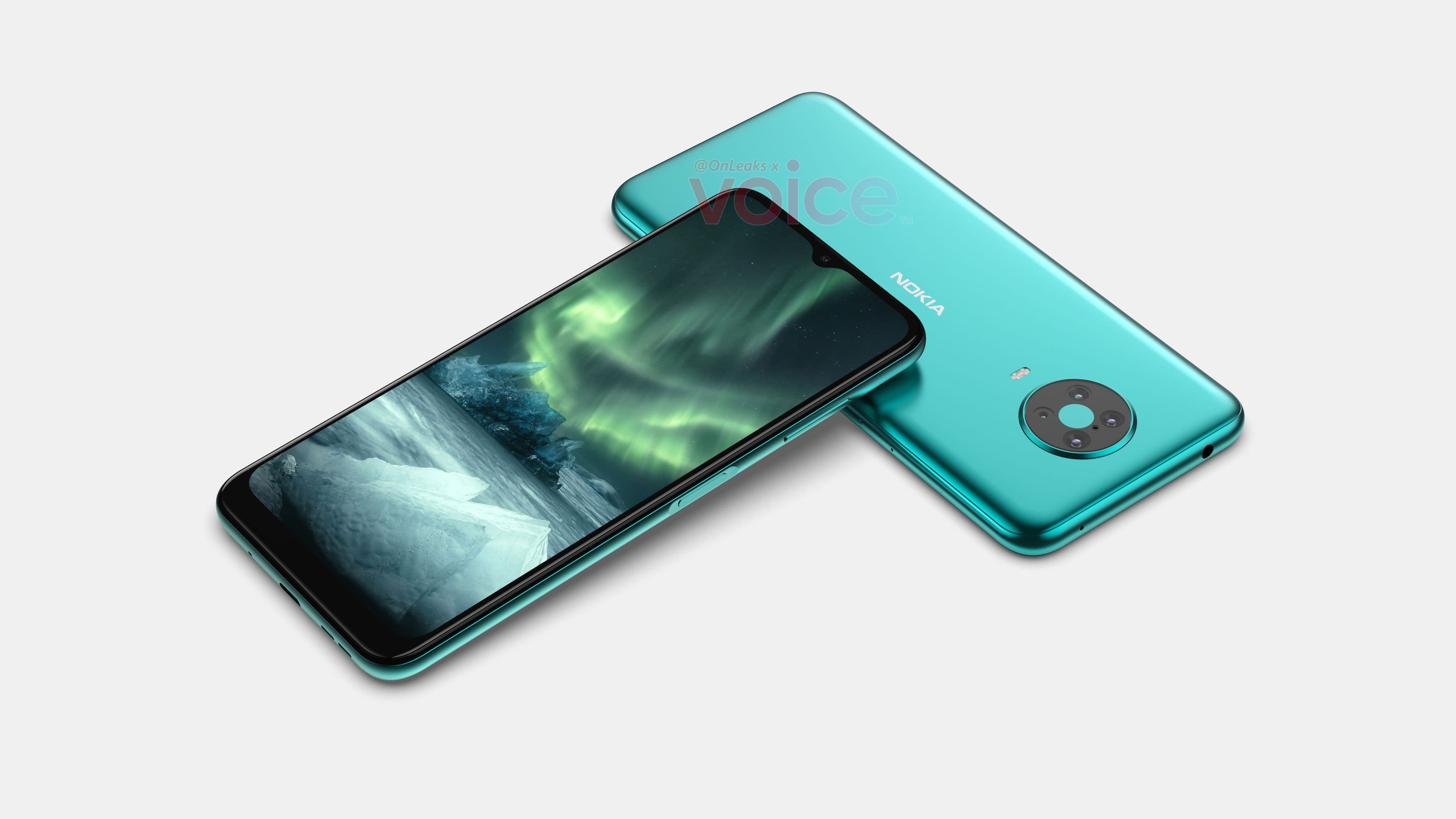 Négy kamerával várható a Nokia 6.3/6.4