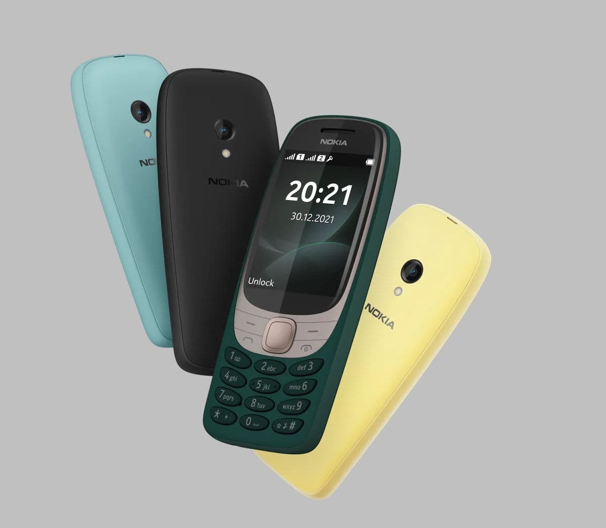 Strapa Nokia és egy régi kedvenc érkezett felújítva