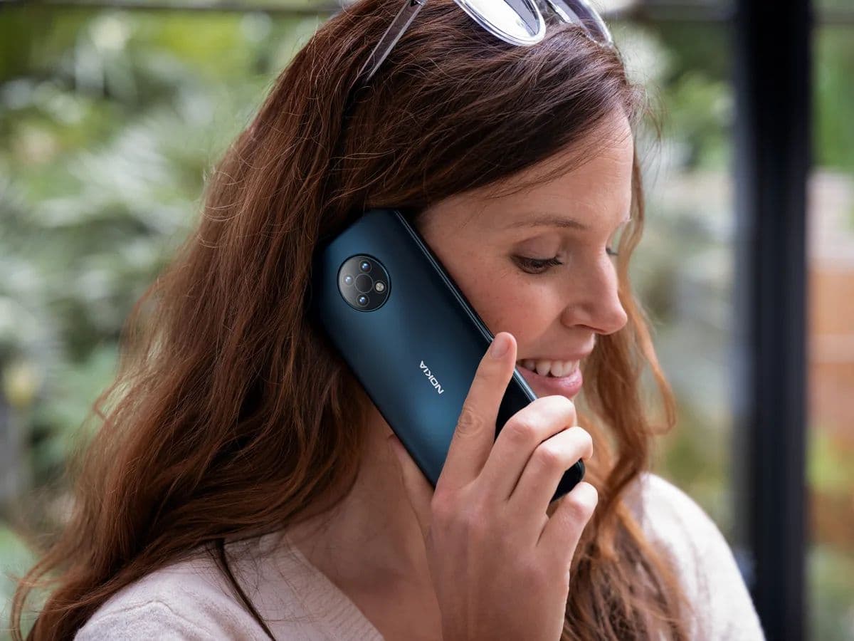 Nokia G50, a legolcsóbb 5G Nokia