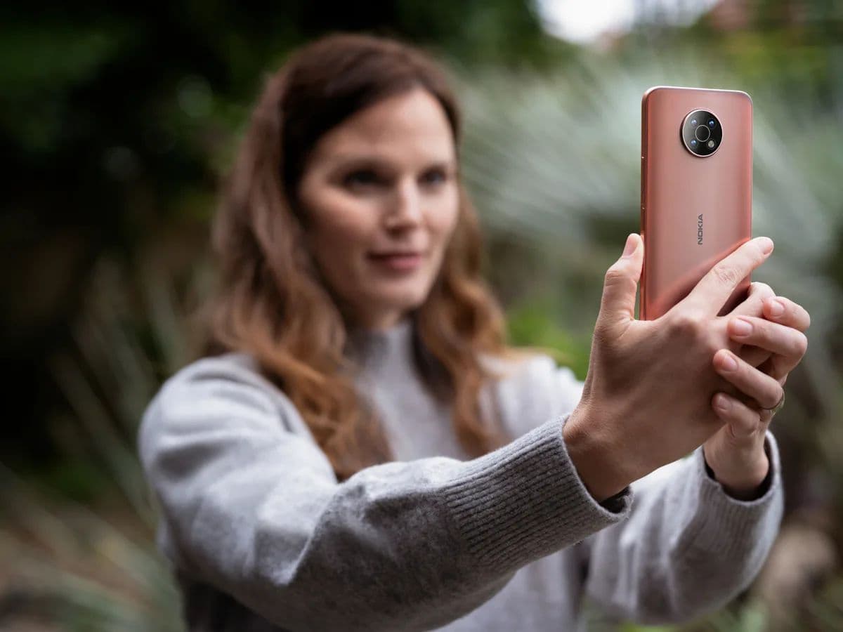 Nokia G50, a legolcsóbb 5G Nokia