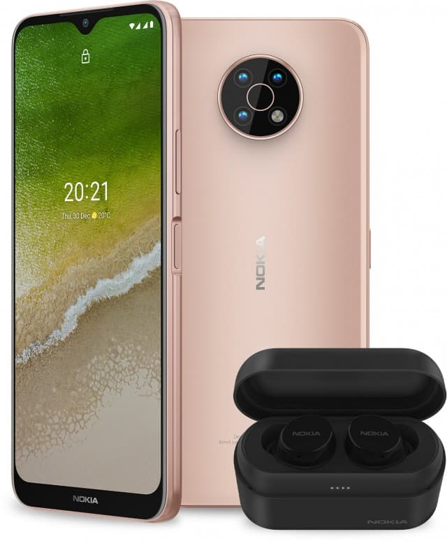 Az FCC is tanúsította a Nokia G50 5G-t