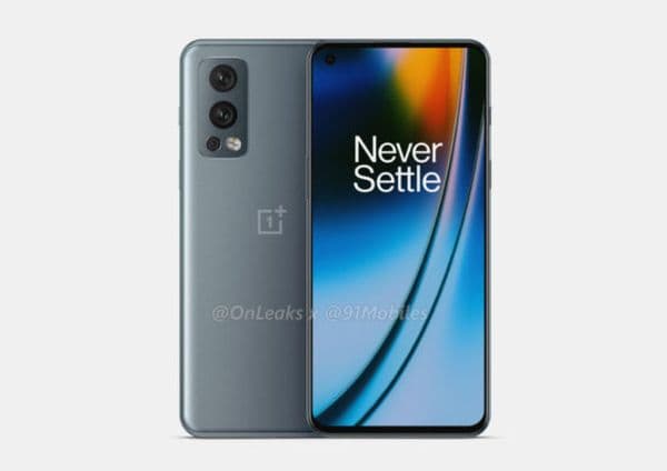 MediaTek chippel érkezik a OnePlus Nord 2