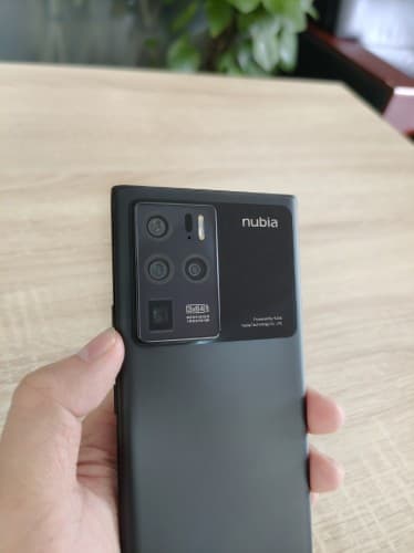 Kedvcsináló a nubia Z30 Pro-hoz