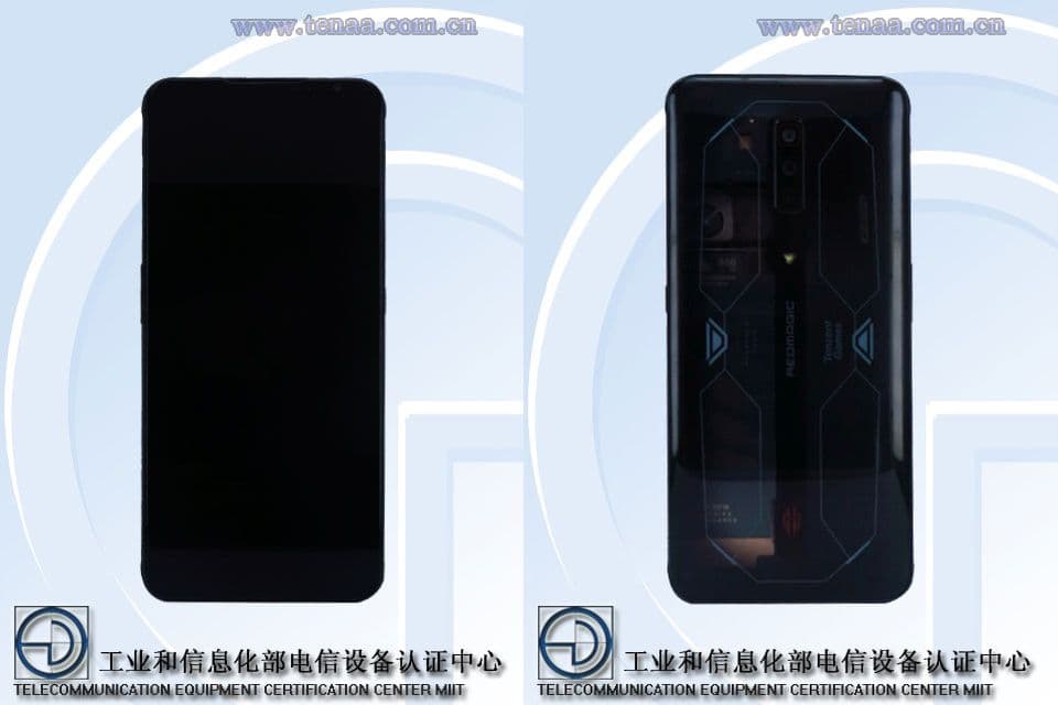 Hétfőn bemutatják a Red Magic 6S Pro-t