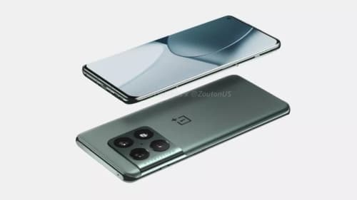 Már januárban érkezik a OnePlus 10 Pro is