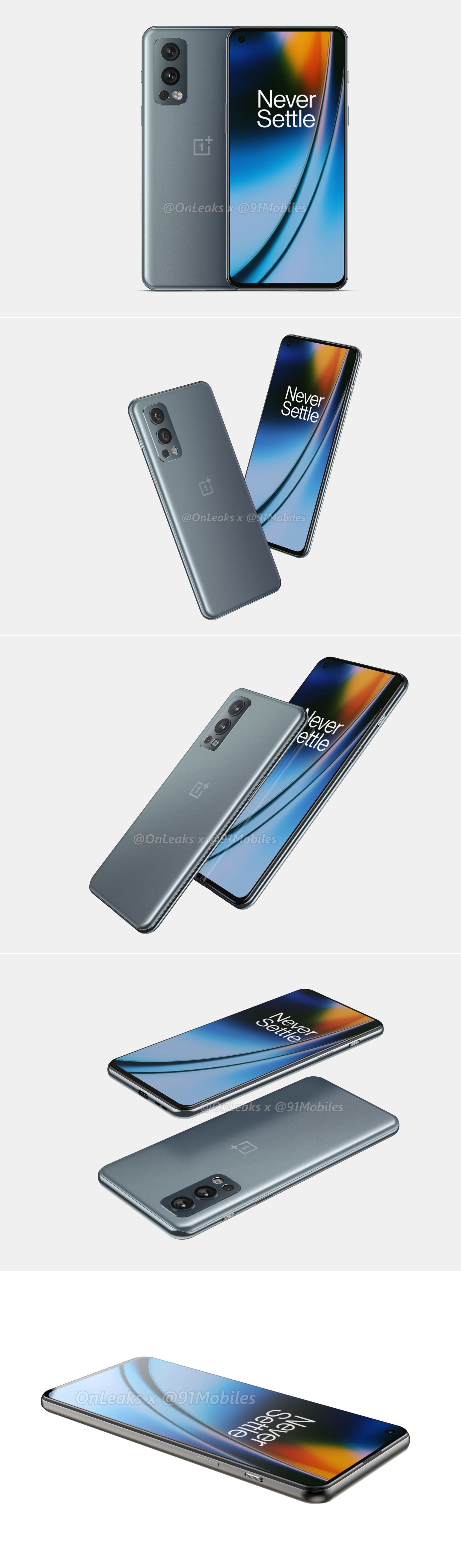 Exkluzív: képeken a OnePlus Nord 2