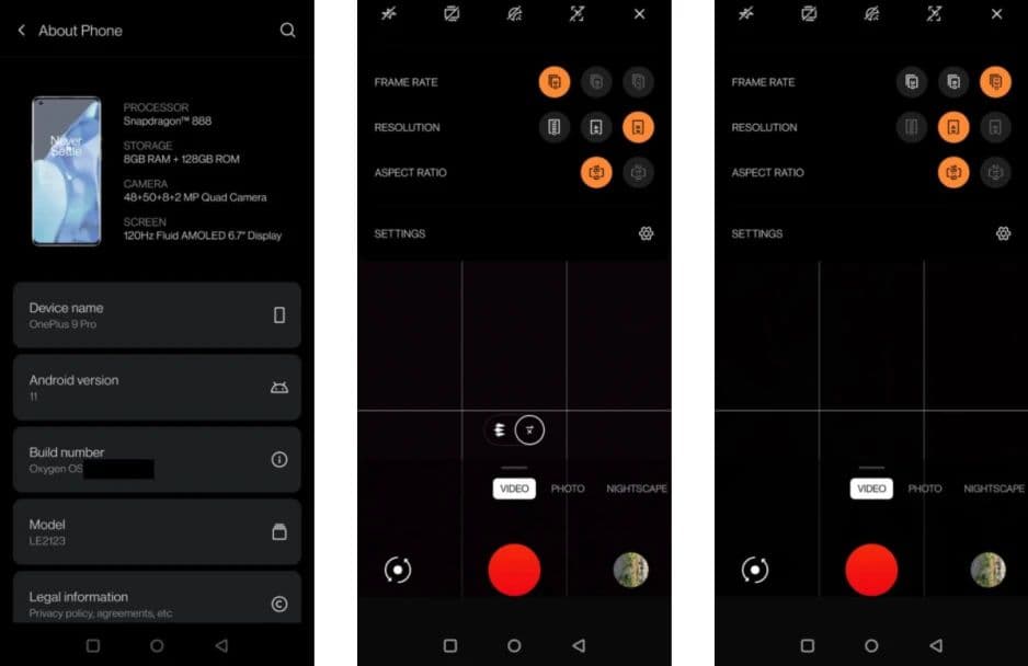 A OnePlus 9 széria bejelentés megerősítve