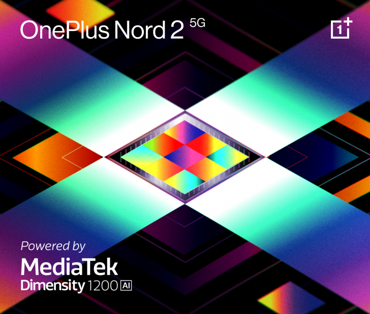 MediaTek chippel érkezik a OnePlus Nord 2