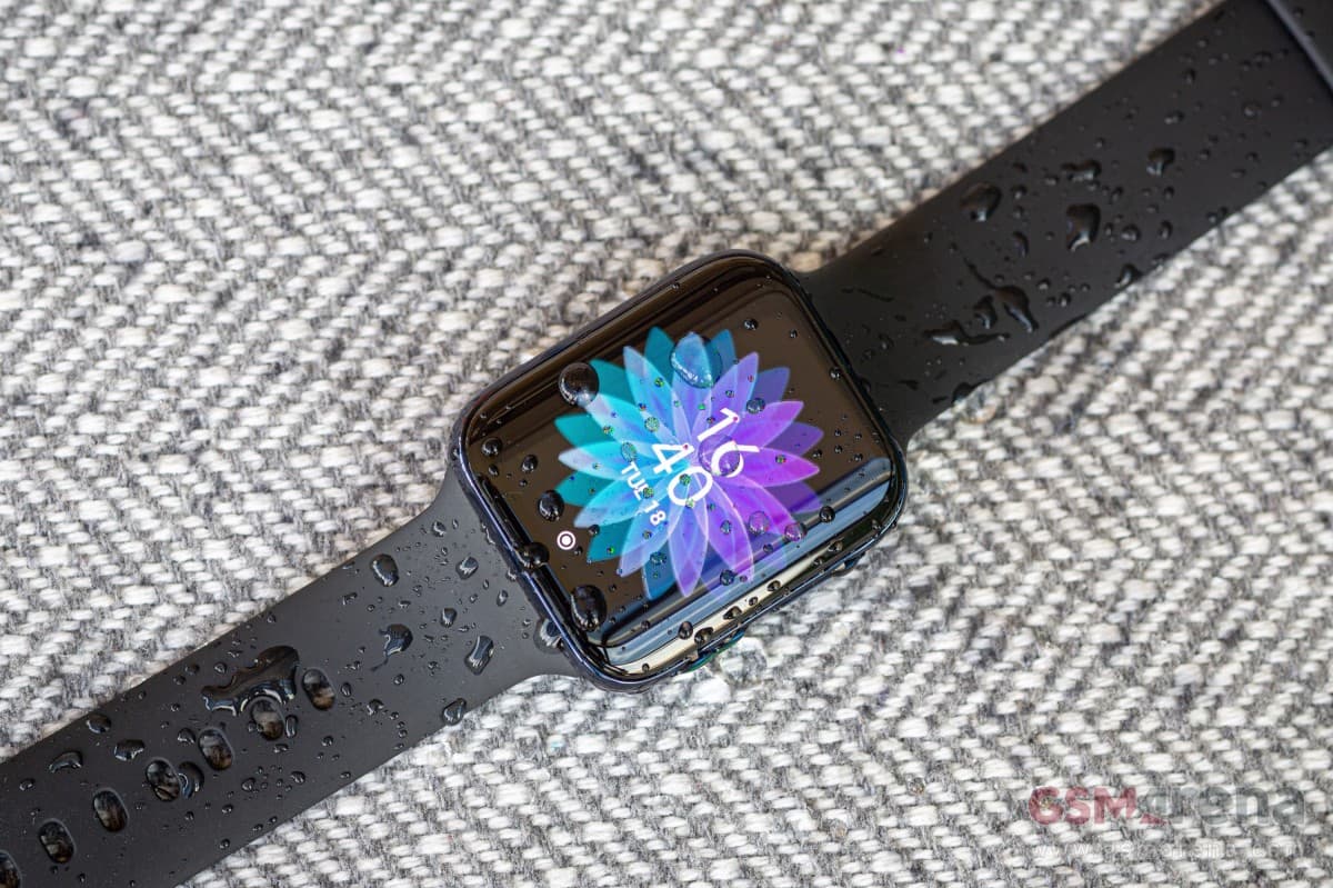 eSIM-es Oppo Watch érkezik