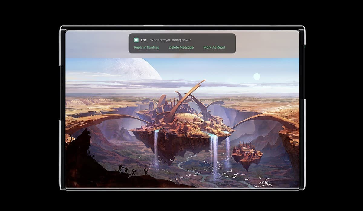 Az Oppo is beáll a sorba