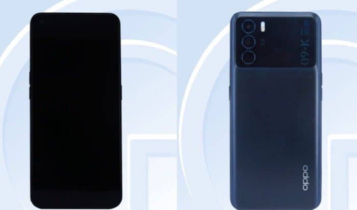 Képeken az Oppo K9 Pro