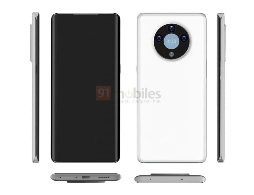 Kijelző a hátsó kamera modulban