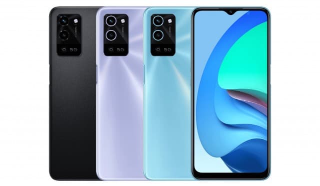 Ilyen lesz az Oppo A56 5G