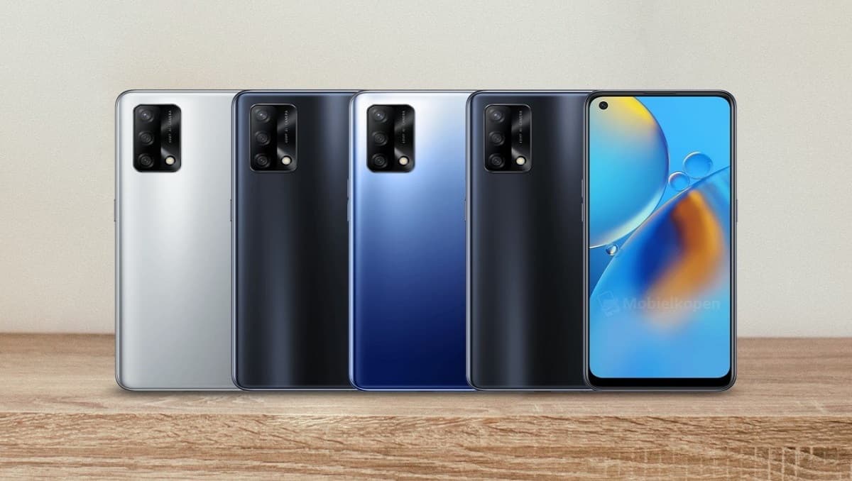 Nagyobb kijelzővel jön az Oppo A74