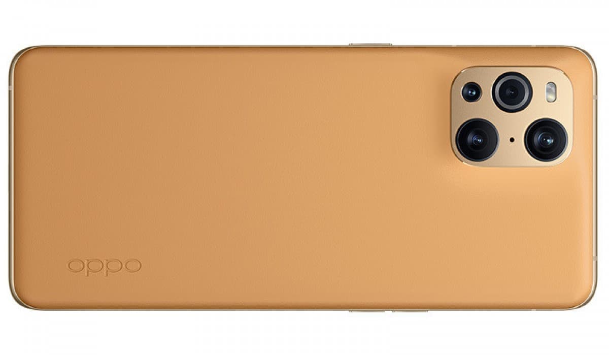 Elegáns külsőt kapott a Find X3 Pro