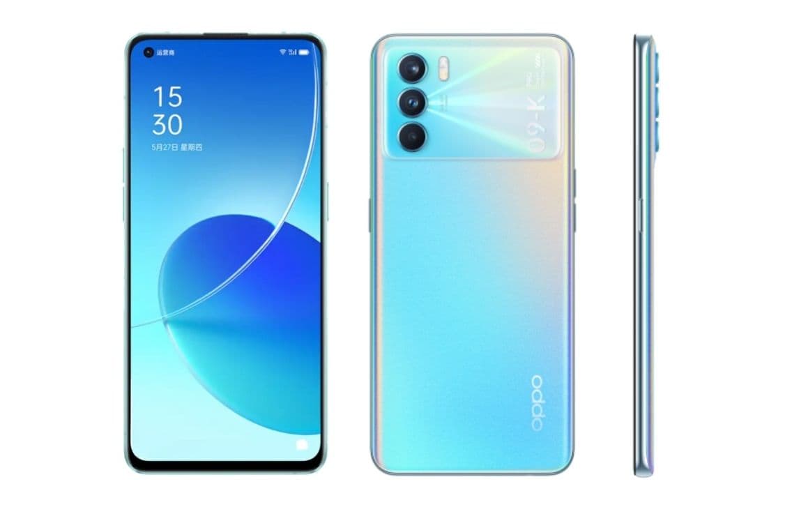 Hivatalos képeken az Oppo K9 Pro