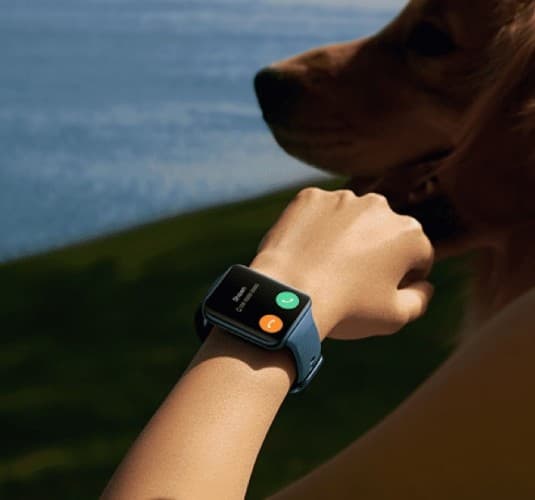 Képeken az Oppo Watch 2