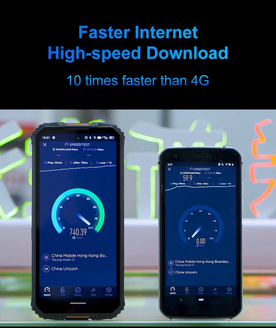 Oukitel WP10 5G, strapatelefon csak 125 ezer forintért?