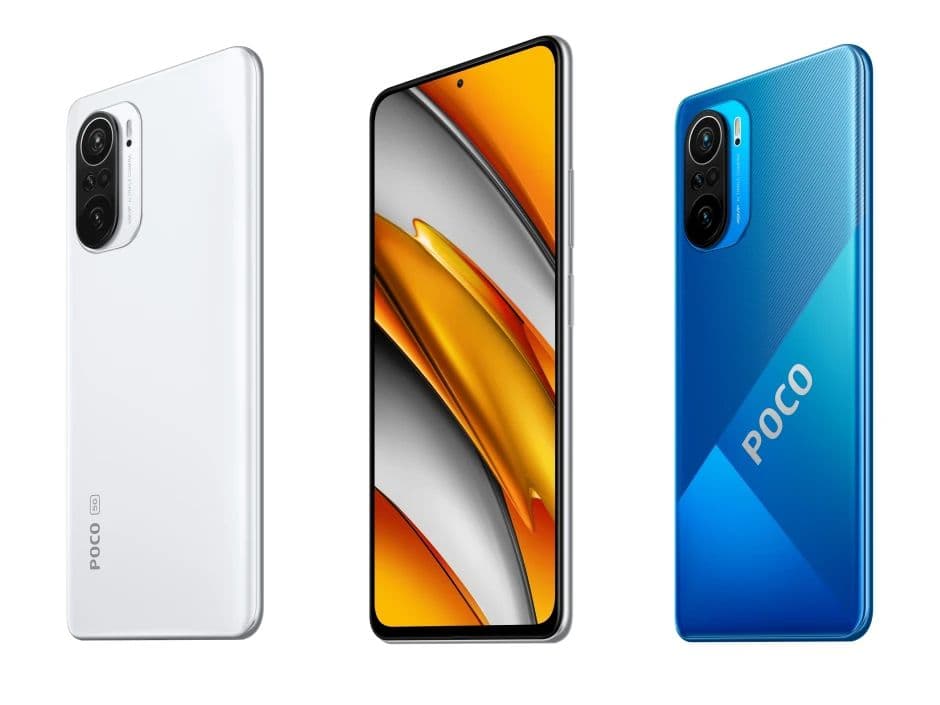 Itt a Poco F3 és X3 Pro: csúcsmobilok megfizethető áron