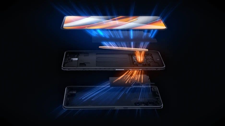 Itt a Poco F3 és X3 Pro: csúcsmobilok megfizethető áron