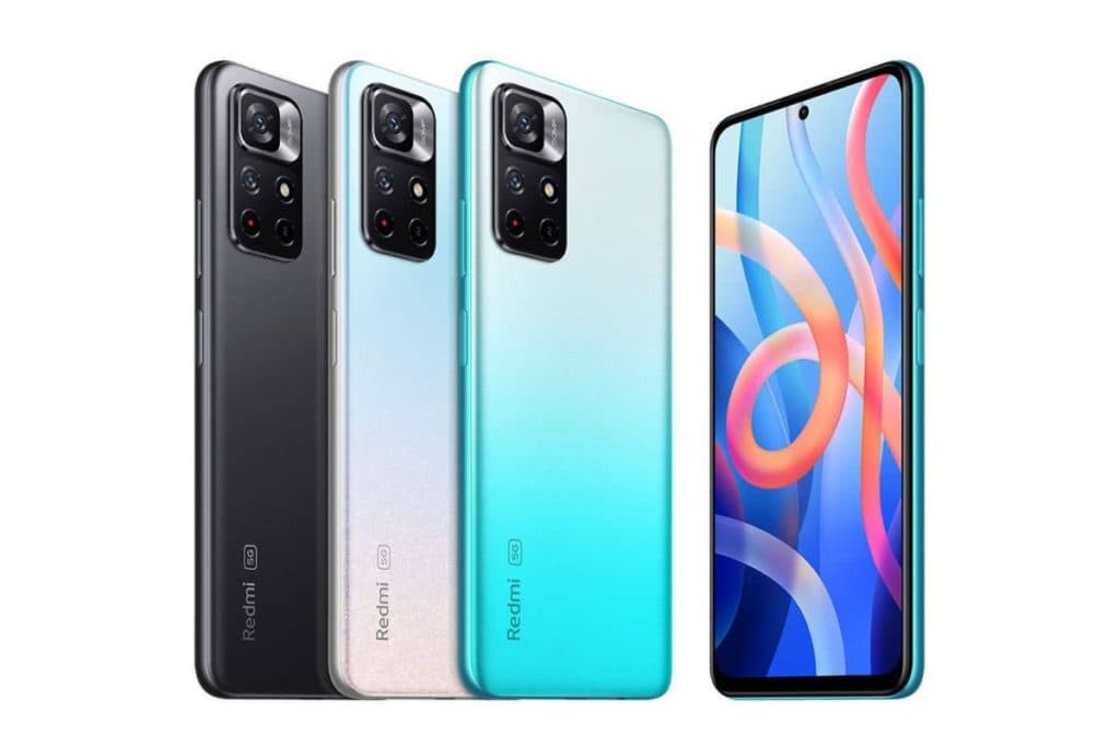 33W-os gyorstöltés hoz a Poco M4 Pro