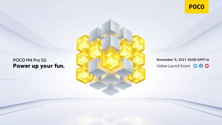 Poco M4 Pro 5G: hivatalosan is megerősítve