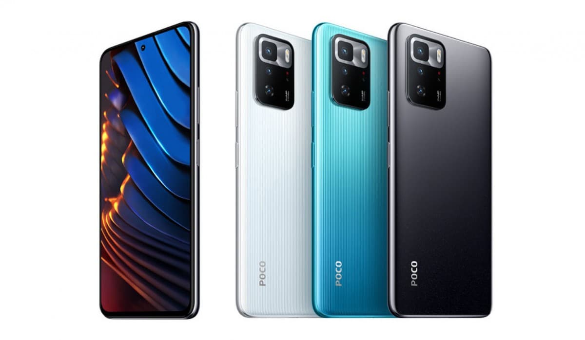 Ütős ajánlat lett: megjelent a Poco X3 GT