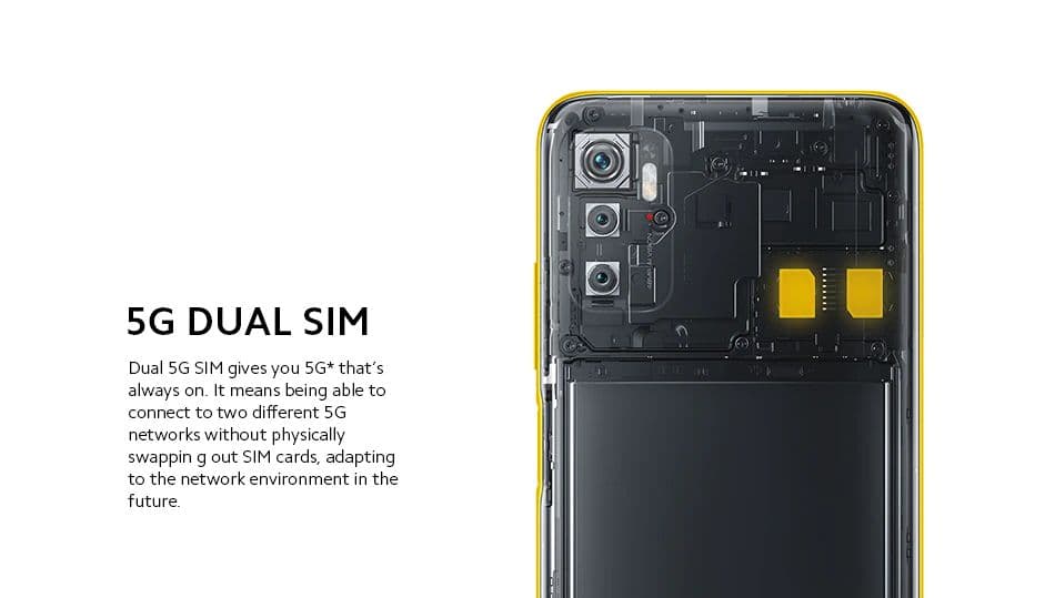 Poco M3 Pro: szerezd meg akciósan!