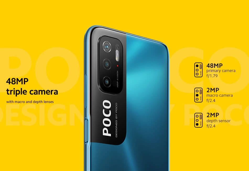 Poco M3 Pro: szerezd meg akciósan!
