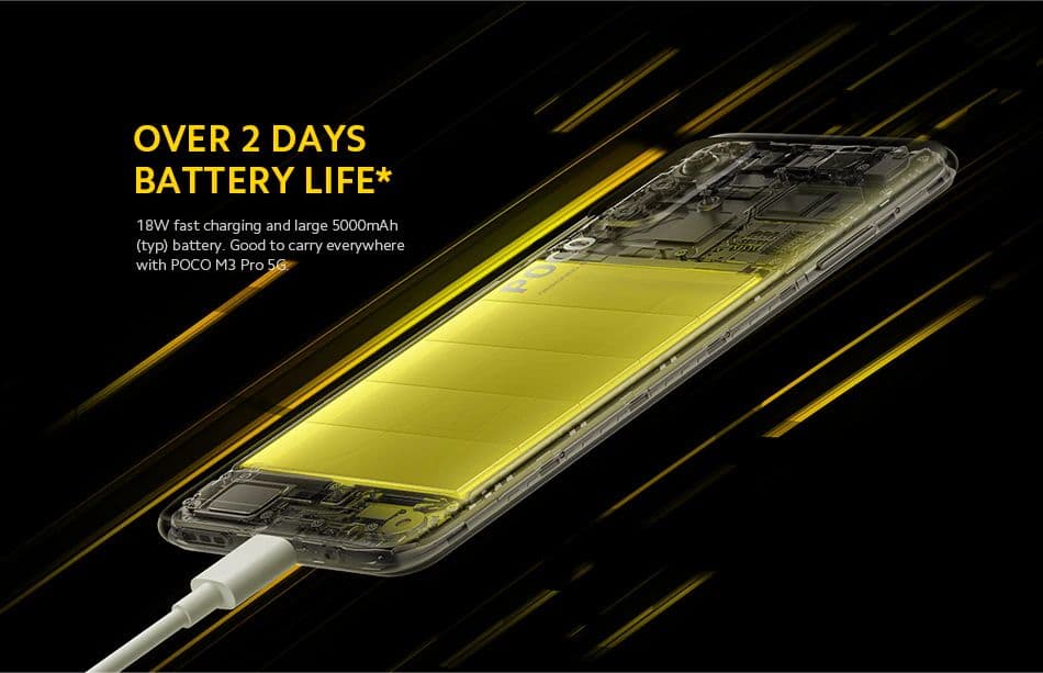 Poco M3 Pro: szerezd meg akciósan!