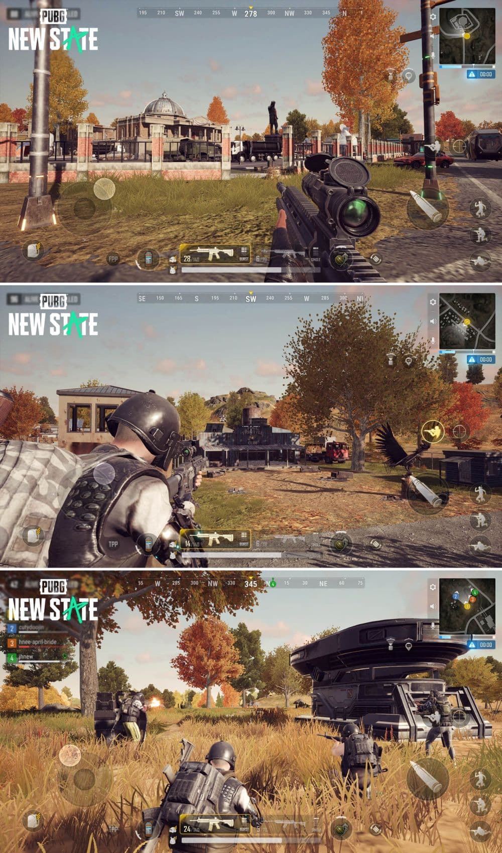 Új PUBG érkezik Androidra