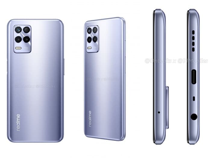 Gyorsabb töltést kapott a Realme 8s