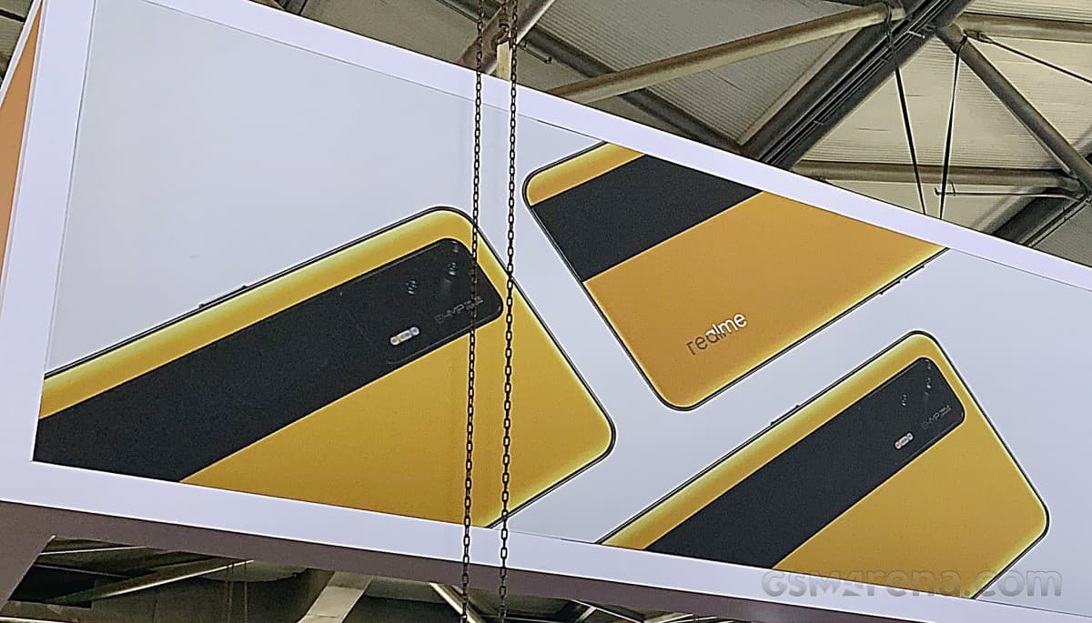 Exkluzív: lefotózták a Realme GT-t!