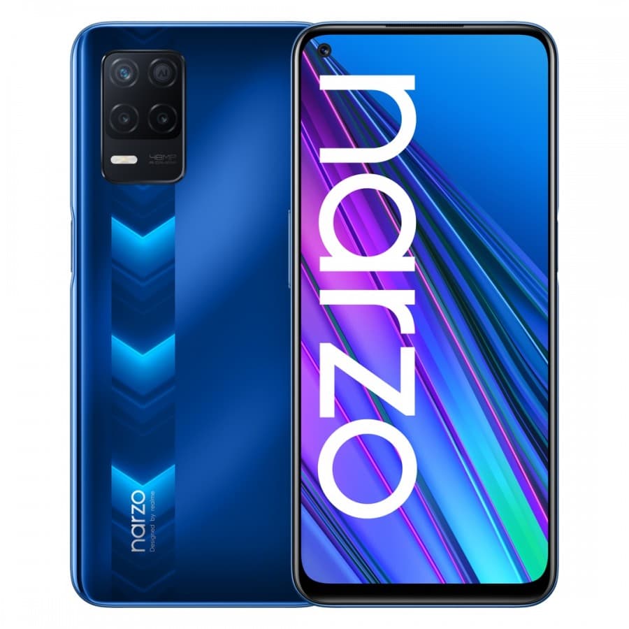 Európába érkezett a Realme Narzo 30 5G