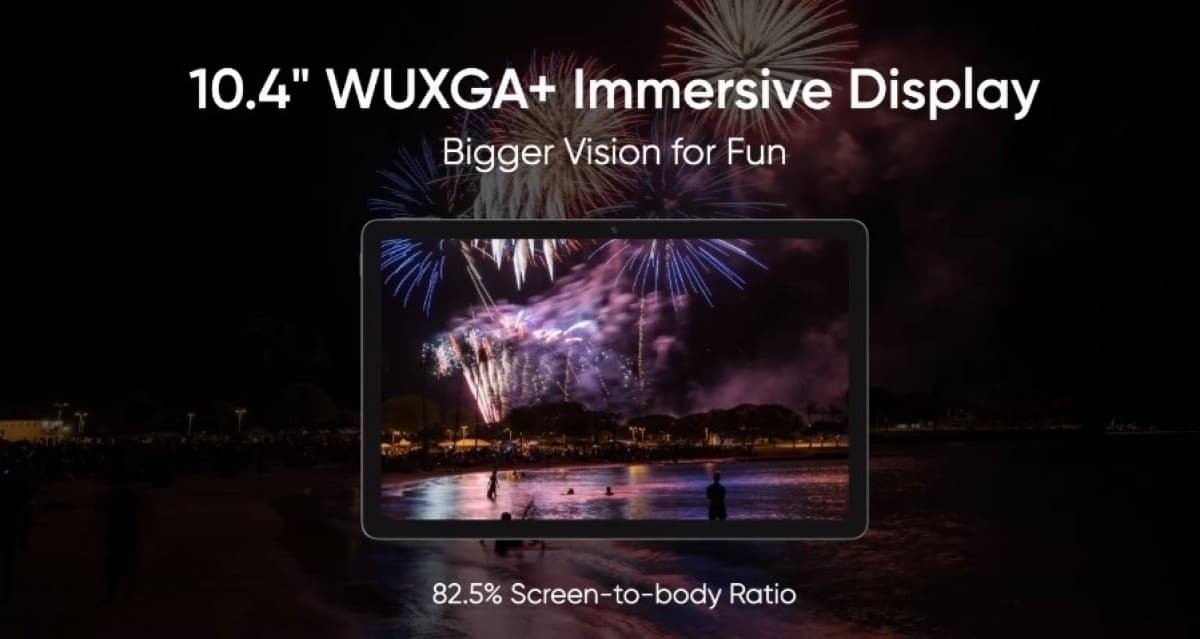 Nem lett iPad konkurens a Realme Pad