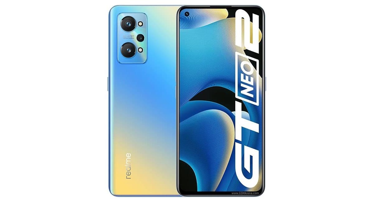 Október végén érkezik a Realme GT Neo 2T