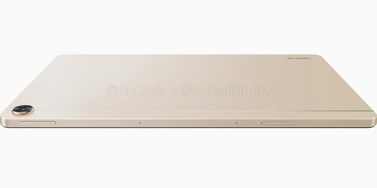 Könnyű tablet lesz a Realme Pad