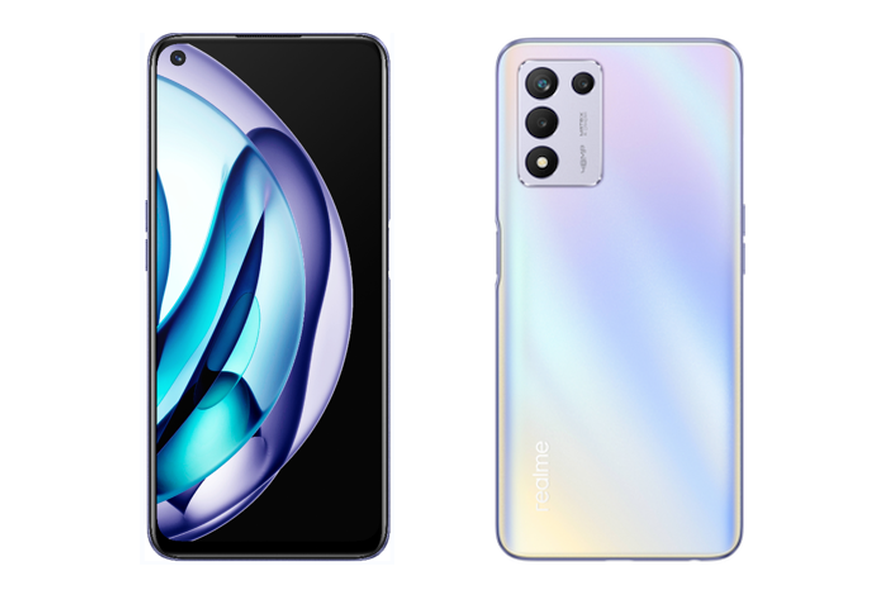 Kiszivárgott a Realme Q3T