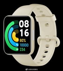 Október 28-án debütál a Redmi Watch 2