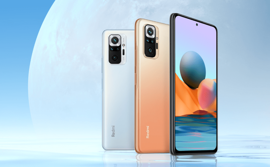 50 MP-es kamerát kap a Redmi 10