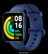 Október 28-án debütál a Redmi Watch 2