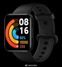 Október 28-án debütál a Redmi Watch 2