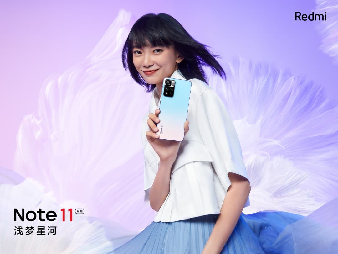 Így néz ki a Xiaomi Redmi Note 11 Pro