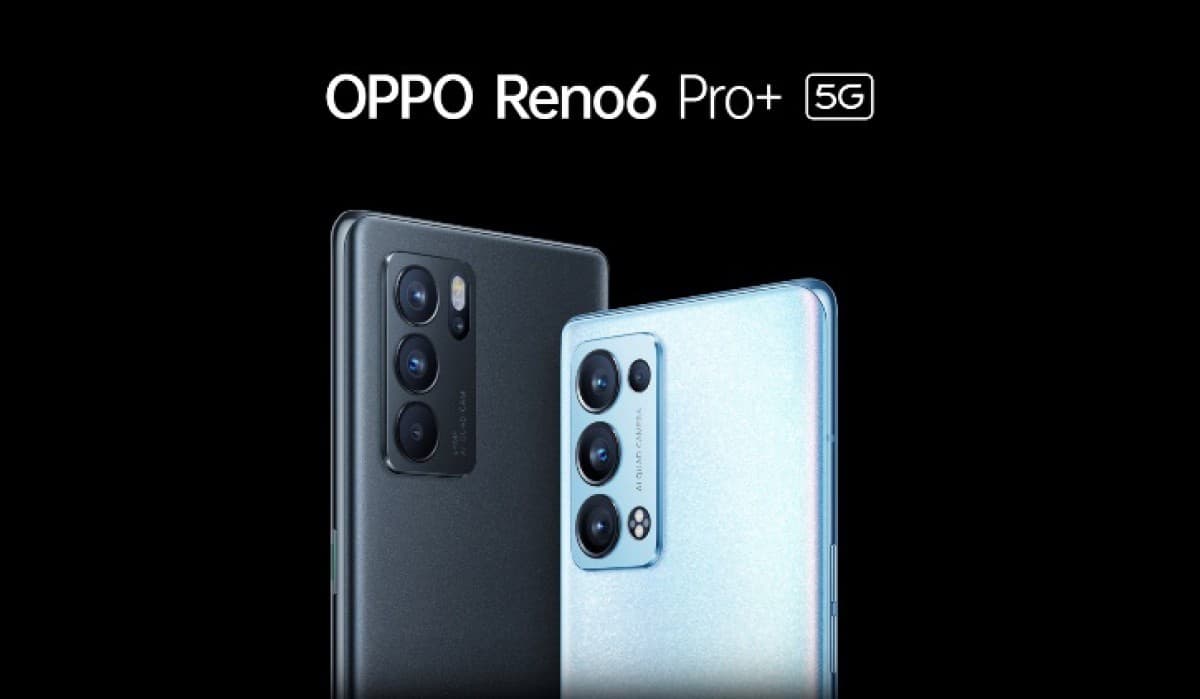 Globálisan is kapható lesz a Reno6 Pro+