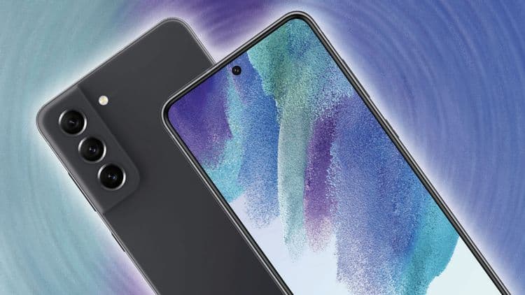 Élőben a Samsung Galaxy S21 FE-vel